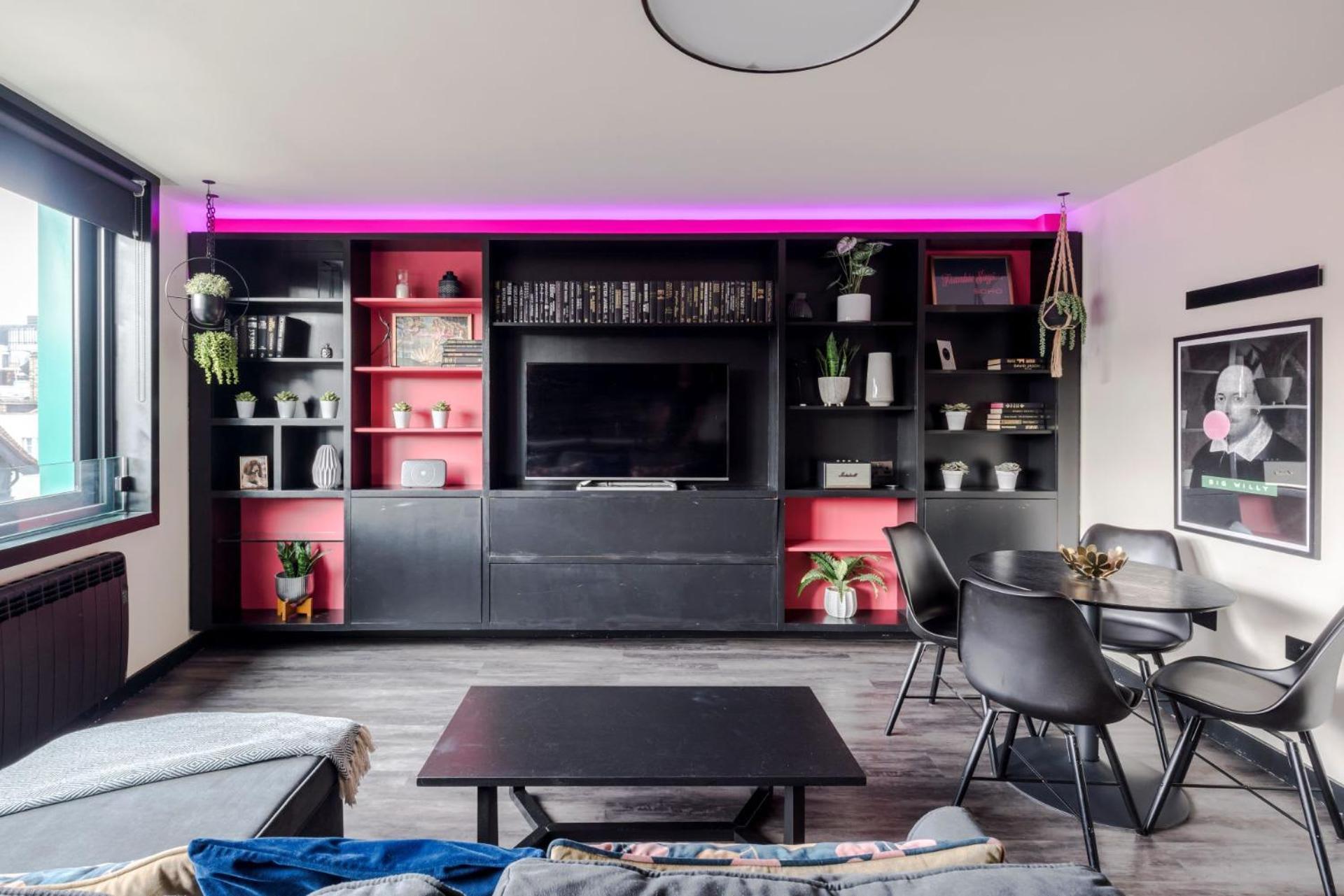 The Influencer Suite - Soho - By Frankie Says Londra Dış mekan fotoğraf