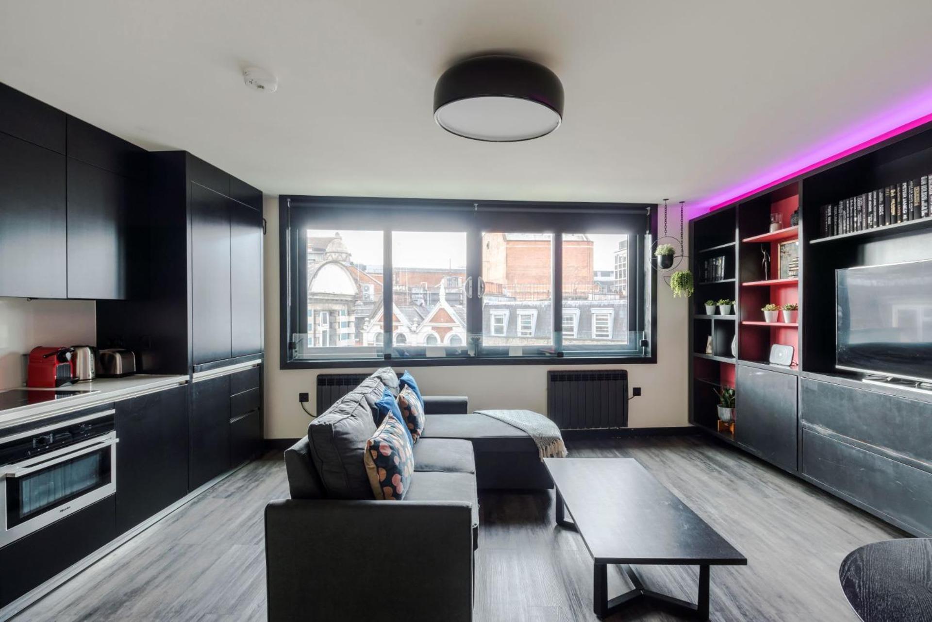 The Influencer Suite - Soho - By Frankie Says Londra Dış mekan fotoğraf