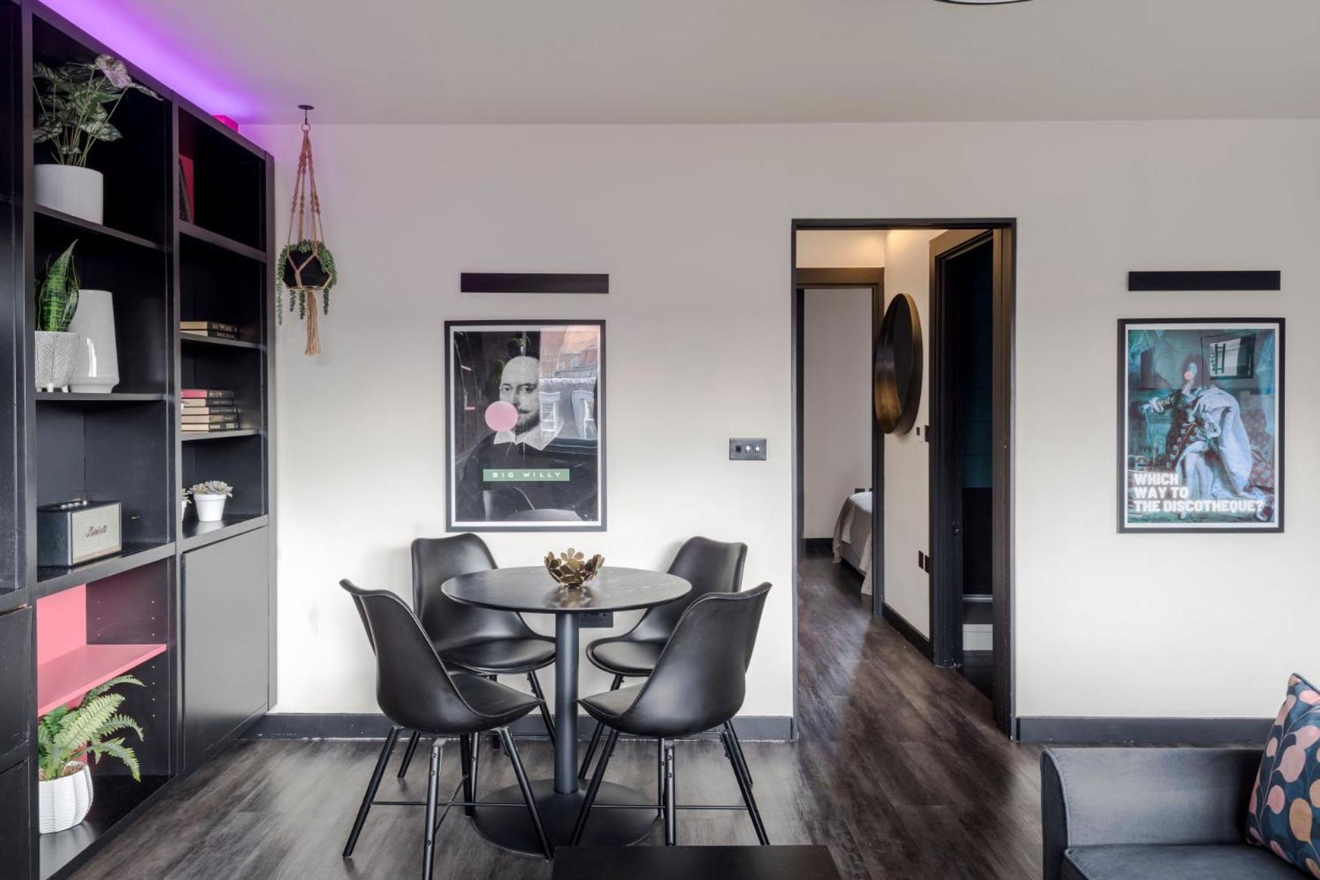 The Influencer Suite - Soho - By Frankie Says Londra Dış mekan fotoğraf