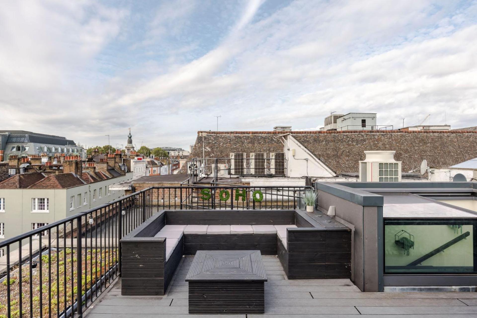 The Influencer Suite - Soho - By Frankie Says Londra Dış mekan fotoğraf