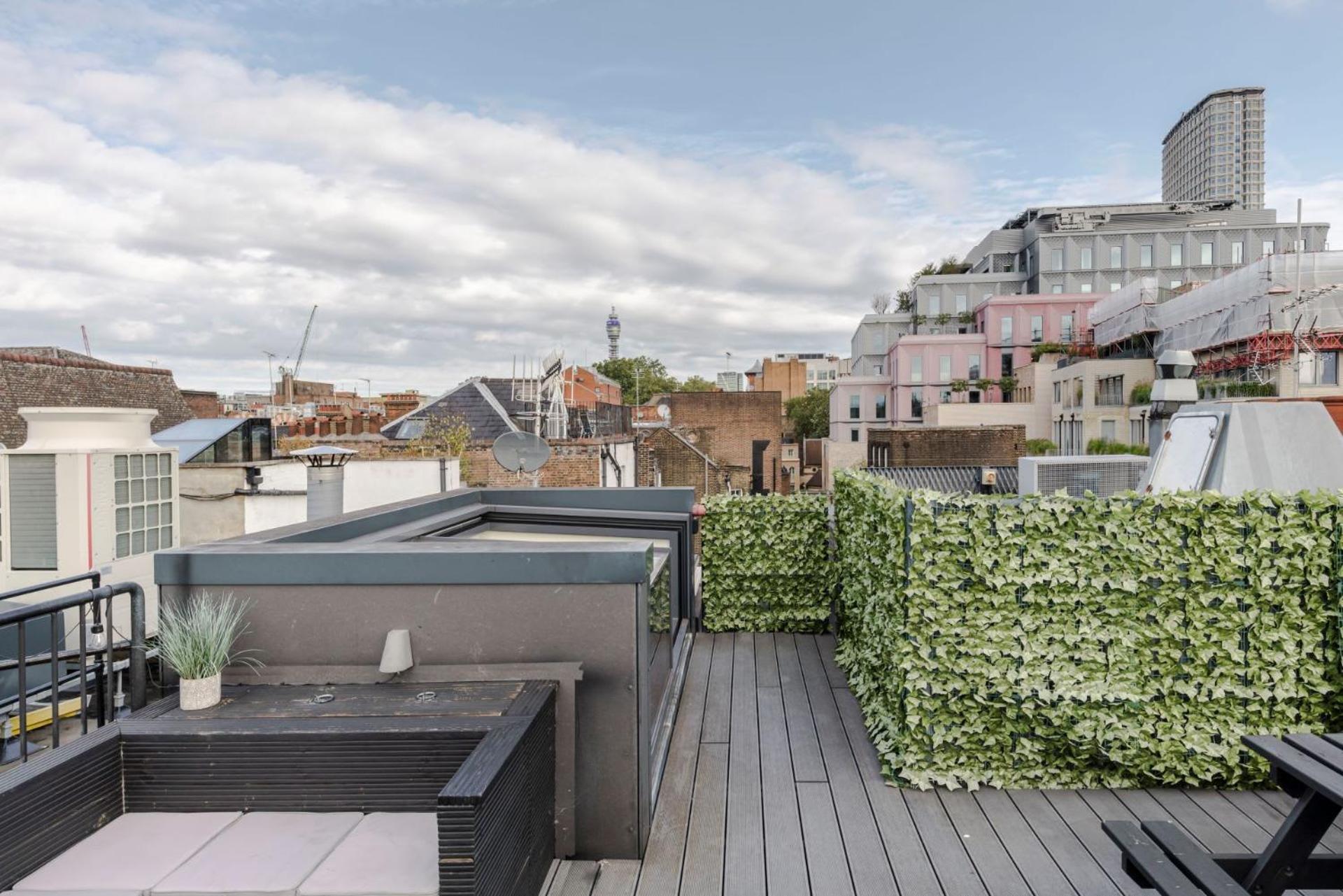 The Influencer Suite - Soho - By Frankie Says Londra Dış mekan fotoğraf