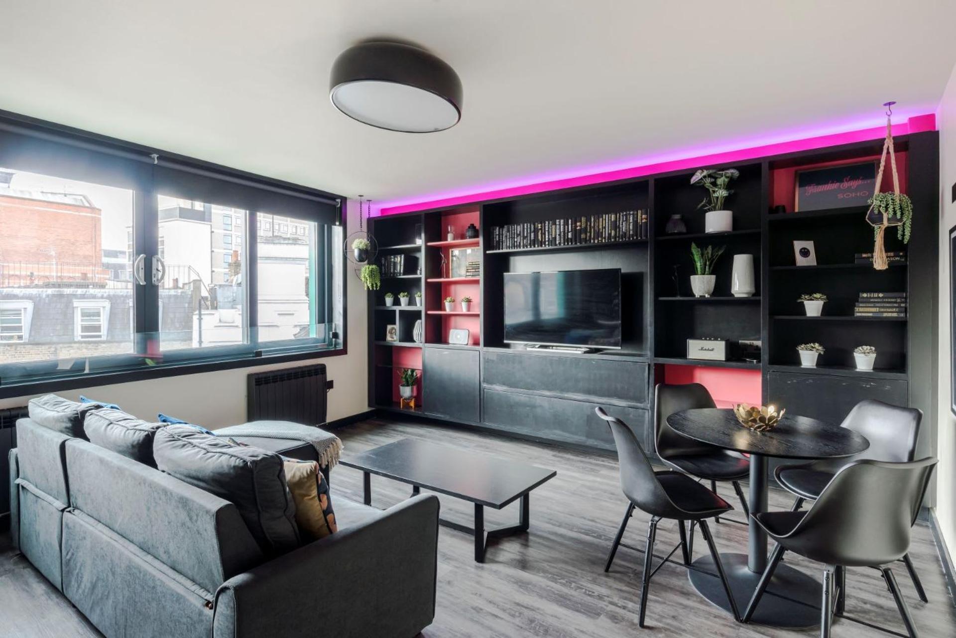 The Influencer Suite - Soho - By Frankie Says Londra Dış mekan fotoğraf