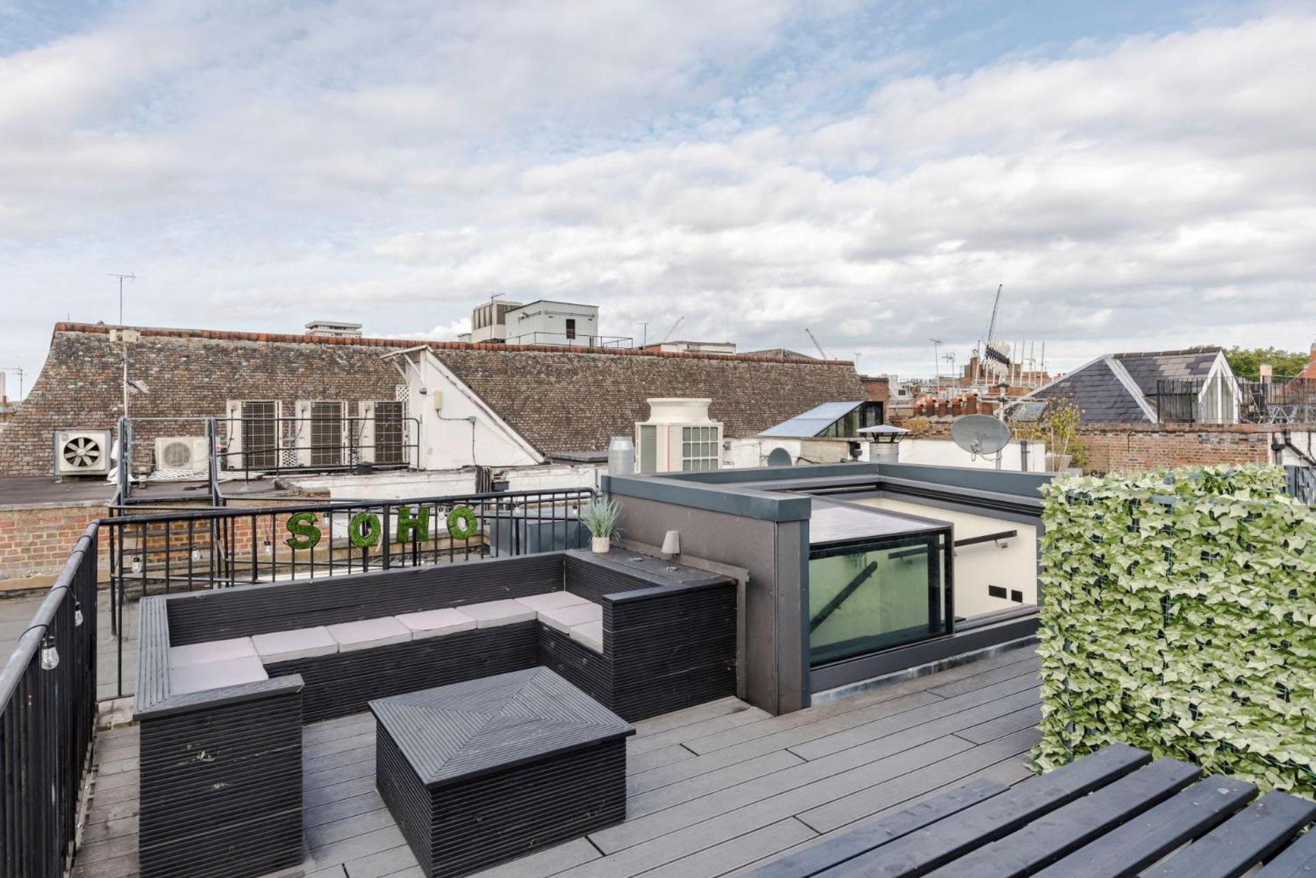 The Influencer Suite - Soho - By Frankie Says Londra Dış mekan fotoğraf